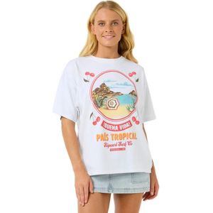 Rip Curl Cove Heritage T-shirt Met Korte Mouwen