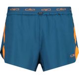 CMP - Shorts - Lichte Ademend - Ergonomische Snit - Verstelbaar Trekkoord - Achterzak met Rits