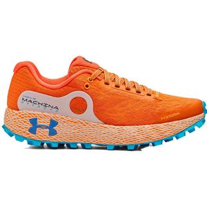 Under Armour Hovr Machina Off Road Trail Running Shoes Oranje EU 40 Vrouw