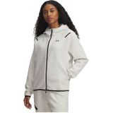 Under Armour - Unstoppable Fleece - Sweatshirt - Met Rits