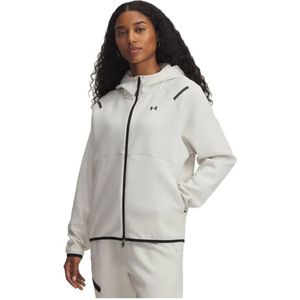 Under Armour - Unstoppable Fleece - Sweatshirt - Met Rits