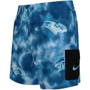 Nike Swim Water Tie Dye 4´´ Zwembroek