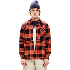 The Mountain Studio Overshirt Overhemd Met Lange Mouwen