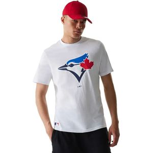 New Era - T-shirt - Blauw - Toronto Blue Jays Nos MLB Regular