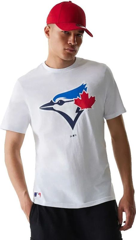 New Era - T-shirt - Blauw - Toronto Blue Jays Nos MLB Regular
