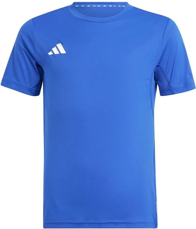 adidas - Team T-shirt - Met Korte Mouwen - Gerecycled Materiaal - Slim Fit
