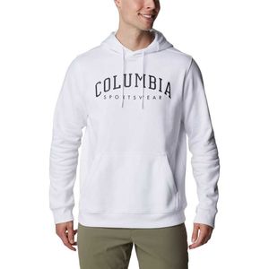Columbia Csc Basic Logo™ Hoodie Wit XL Man