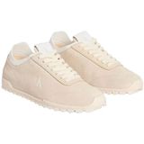 Calvin Klein Jeans - Murcia - Sneakers - Koraal & Bordeaux - Leer & Suède