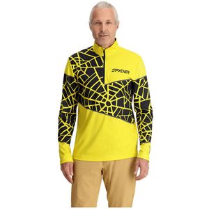 Spyder Vital Fleece Met Halve Rits