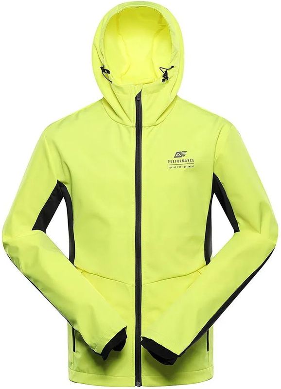 Alpine Pro - Kerak - Softshelljack