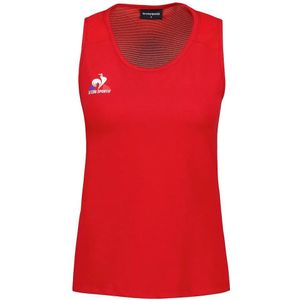 Le Coq Sportif 2320146 Tennis N°5 Mouwloos T-shirt