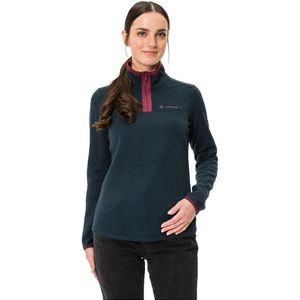 Vaude Moena Fleece Met Halve Rits Gerenoveerd