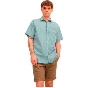 Jack & Jones Aloha Mix Overhemd Met Korte Mouwen