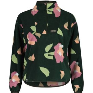 Maloja - Meltinam - Fleece - Halve Rits