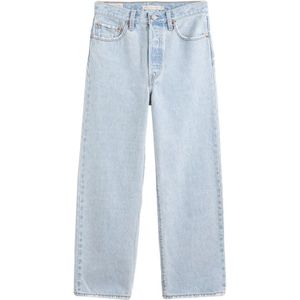 Levi´s ® Ribcage Straight Ankle Spijkerbroek