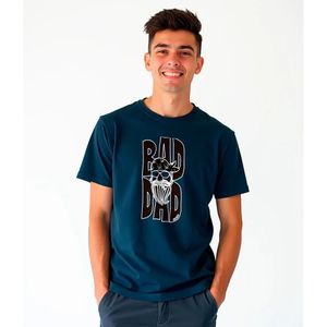 Kruskis Bad Dad T-shirt Met Korte Mouwen