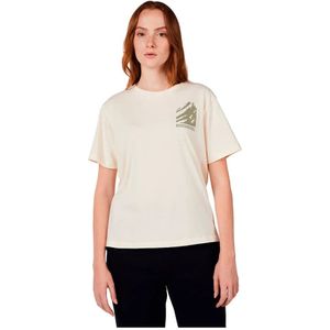 Rossignol Waterfall Relax T-shirt Met Korte Mouwen