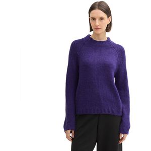 Tom Tailor Knit Cosy Raglan Trui