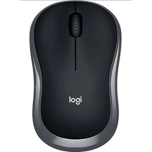 Logitech M185 Gray (910-002238) Muis