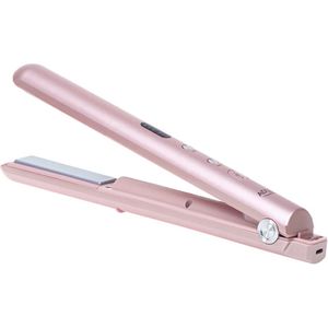 Adler - AD 2327 - Draadloze Reis Stijltang - Keramische Platen - USB