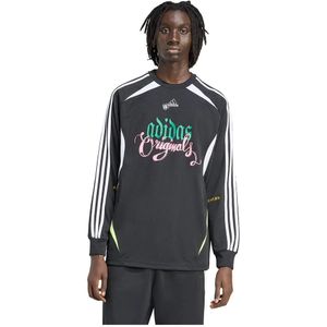 Adidas Originals Spiders Goalkeeper Loose Sweatshirt