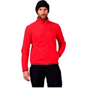 Rossignol Strawpile Fleece Met Volledige Rits