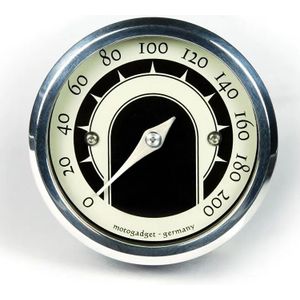 Motogadget Mst Snelheidsmeter
