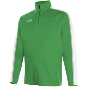 Mercury Equipment Interlock London Half Rits Sweatshirt