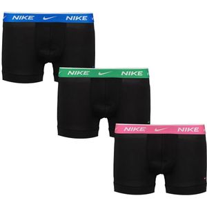 Nike Eday Trunk Boxers 3 Eenheden