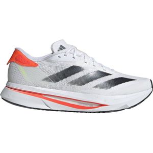 Adidas Adizero Sl2 Running Shoes Wit EU 41 1/3 Man