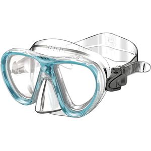 Seac Sub - Snorkelmasker - Lichtblauw - Hypoallergene Silicone - Schokbestendig