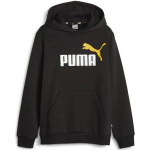 Puma Ess+ 2 Col Big Logo Fl B Hoodie