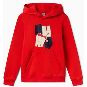 Puma Ess+ Graphic Hoodie
