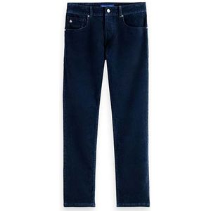 Scotch & Soda 175034 Regular Slim Fit Jeans Blauw 29 / 30 Man