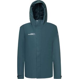 Rock Experience - Fairbanks - Jas - Waterdicht - Ademend - Dubbellaags Polyester
