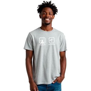 Kruskis Problem Solution Smash T-shirt Met Korte Mouwen