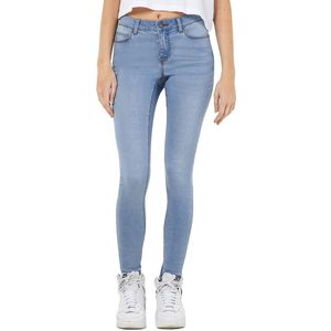 Noisy May Billie Skinny Fit Vi059lb Spijkerbroek