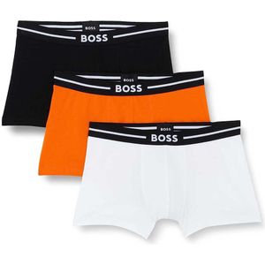 Boss Bold 10249254 Boxer 3 Units Veelkleurig 2XL Man