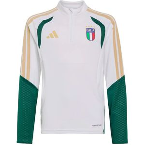 Adidas Italy 26/27 Tiro Training Junior Sweatshirt