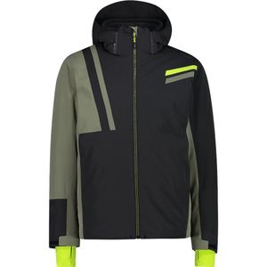 Cmp 33w0757 Jacket Groen,Zwart XL Man