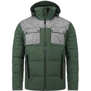 Head Rebels Sun Ii Jacket Groen S Man