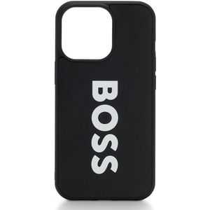 Boss 13 10233222 01 Case Zwart