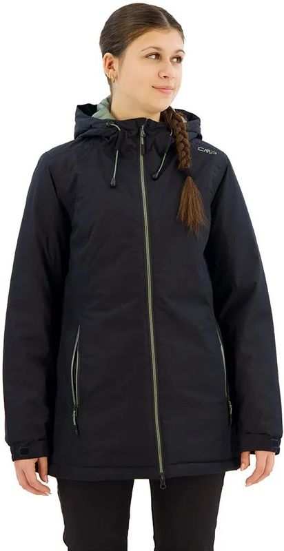 CMP Dames Hoodie Jas