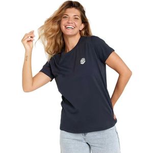 Rip Curl Re-entry T-shirt Met Korte Mouwen
