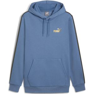 PUMA - ESS TAPE MINIMAL GOLD - Hoodie - Goud - Fleece