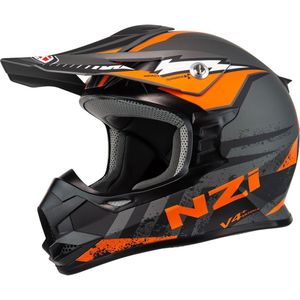 Nzi Knobby Offroadhelm