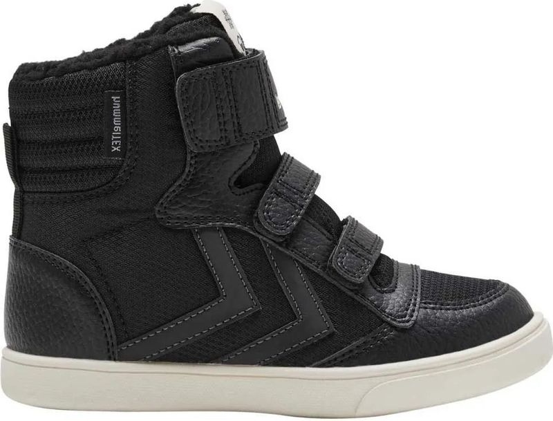 Hummel - Stadil Super Poly Recycled Tex - Wandelschoenen - Zwart - Synthetisch