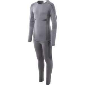 Klassiek - Fitnessshirt - Zwart - Polyester