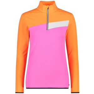 Cmp Sweat 32l0496 Fleece Met Halve Rits