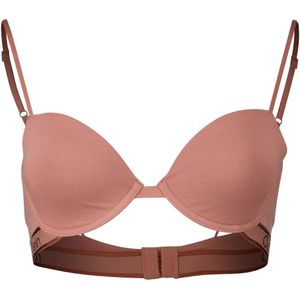 Calvin Klein Lightly Lined Demi Bh